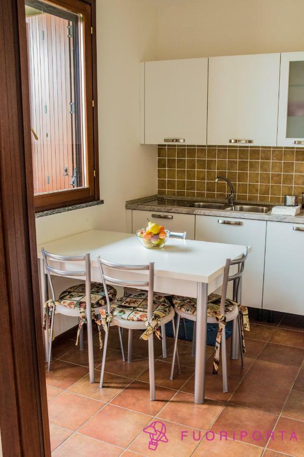 Apartemen Residenza Da Antonia