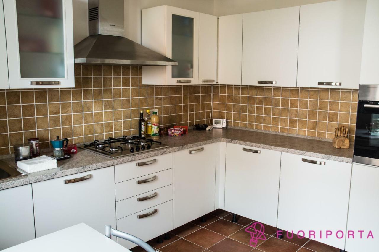 Residenza Da Antonia Apartemen