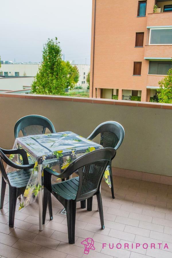 Apartemen Residenza Da Antonia Parma