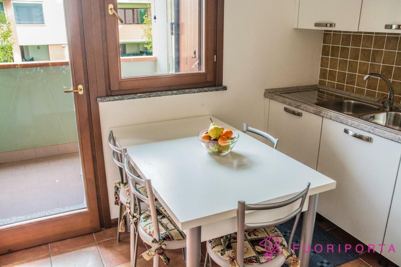 Apartemen Residenza Da Antonia Parma